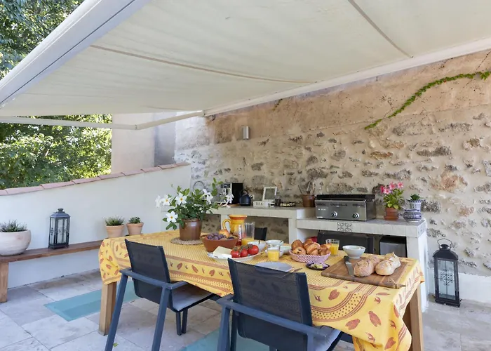Maison Du Lavoir Villa